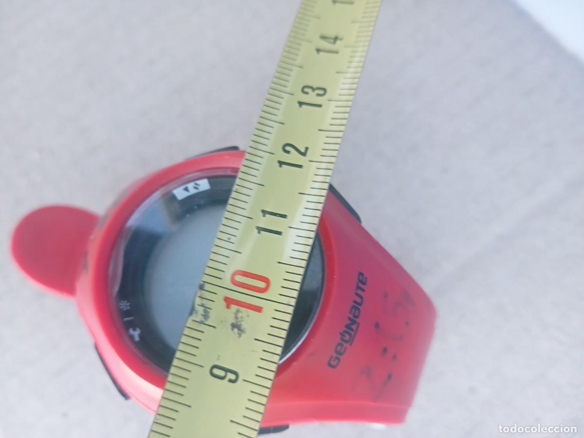 Relojes: BONITO RELOj GEONATURE QUARTZ - Foto 7