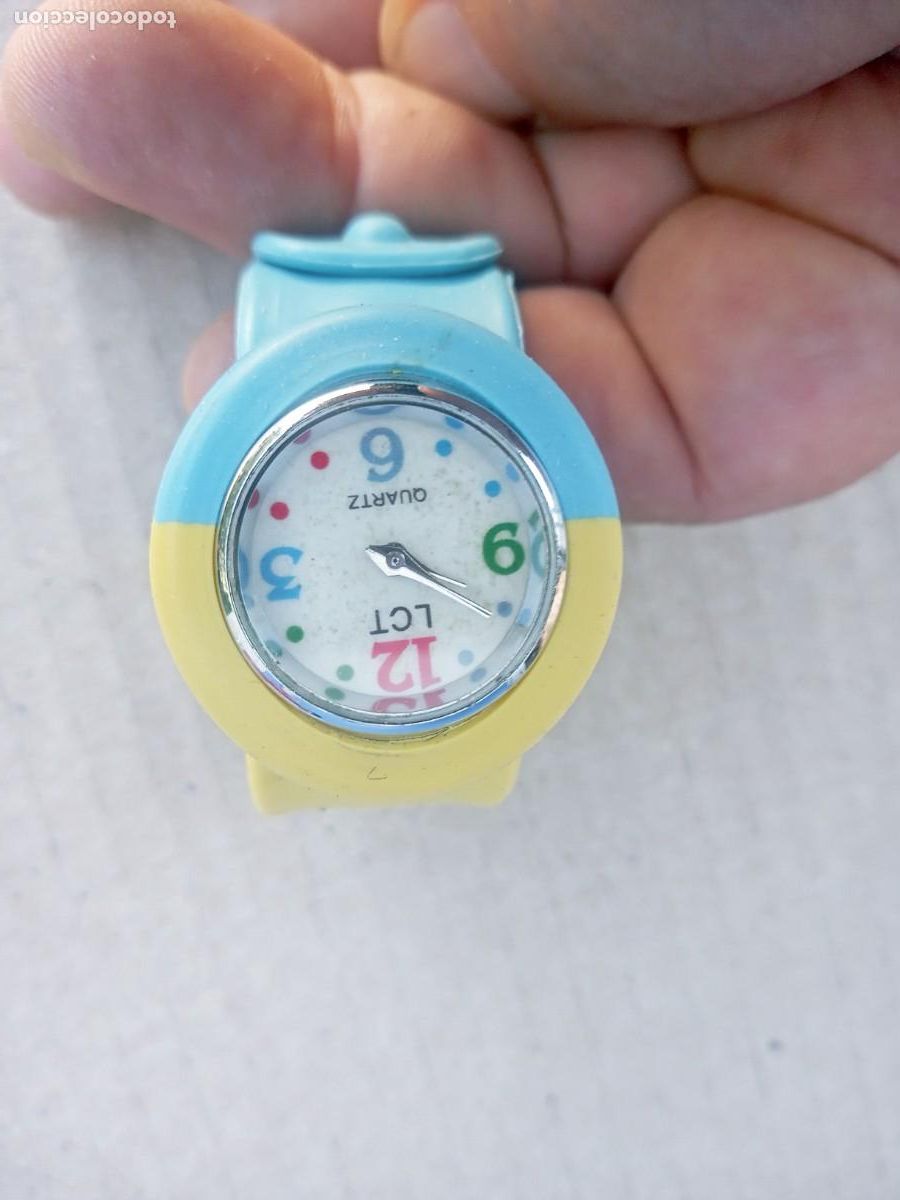 Relojes: BONITO RELOj. LCT QUARTZ - Foto 1