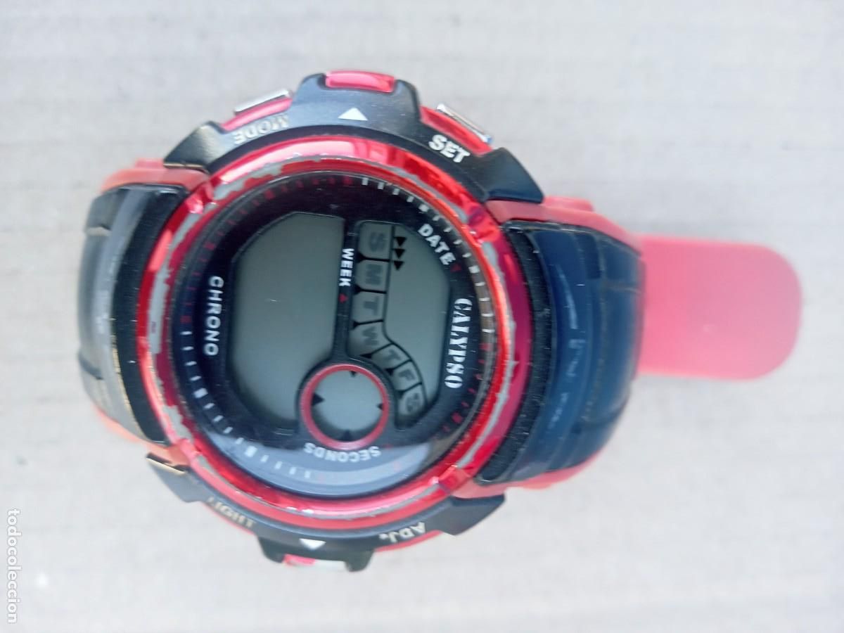 Relojes: BONITO RELOj. CALYPSO QUARTZ - Foto 1