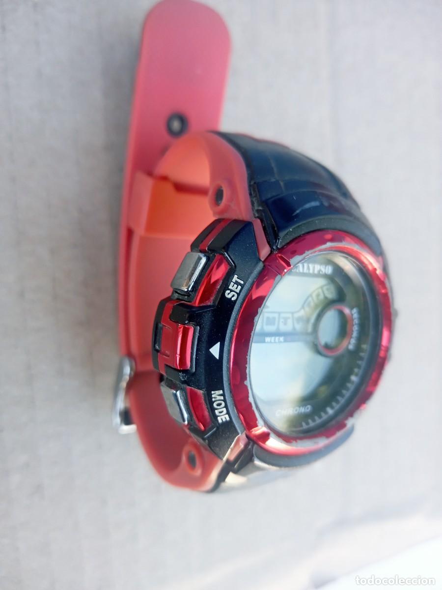 Relojes: BONITO RELOj. CALYPSO QUARTZ - Foto 2