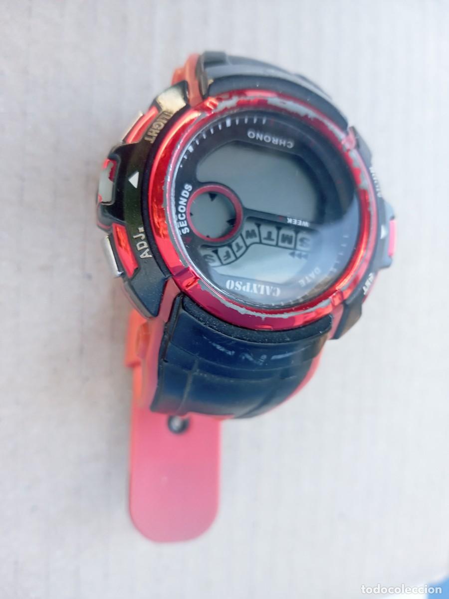 Relojes: BONITO RELOj. CALYPSO QUARTZ - Foto 3