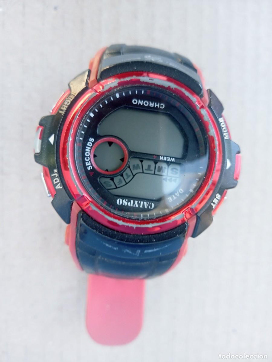 Relojes: BONITO RELOj. CALYPSO QUARTZ - Foto 4