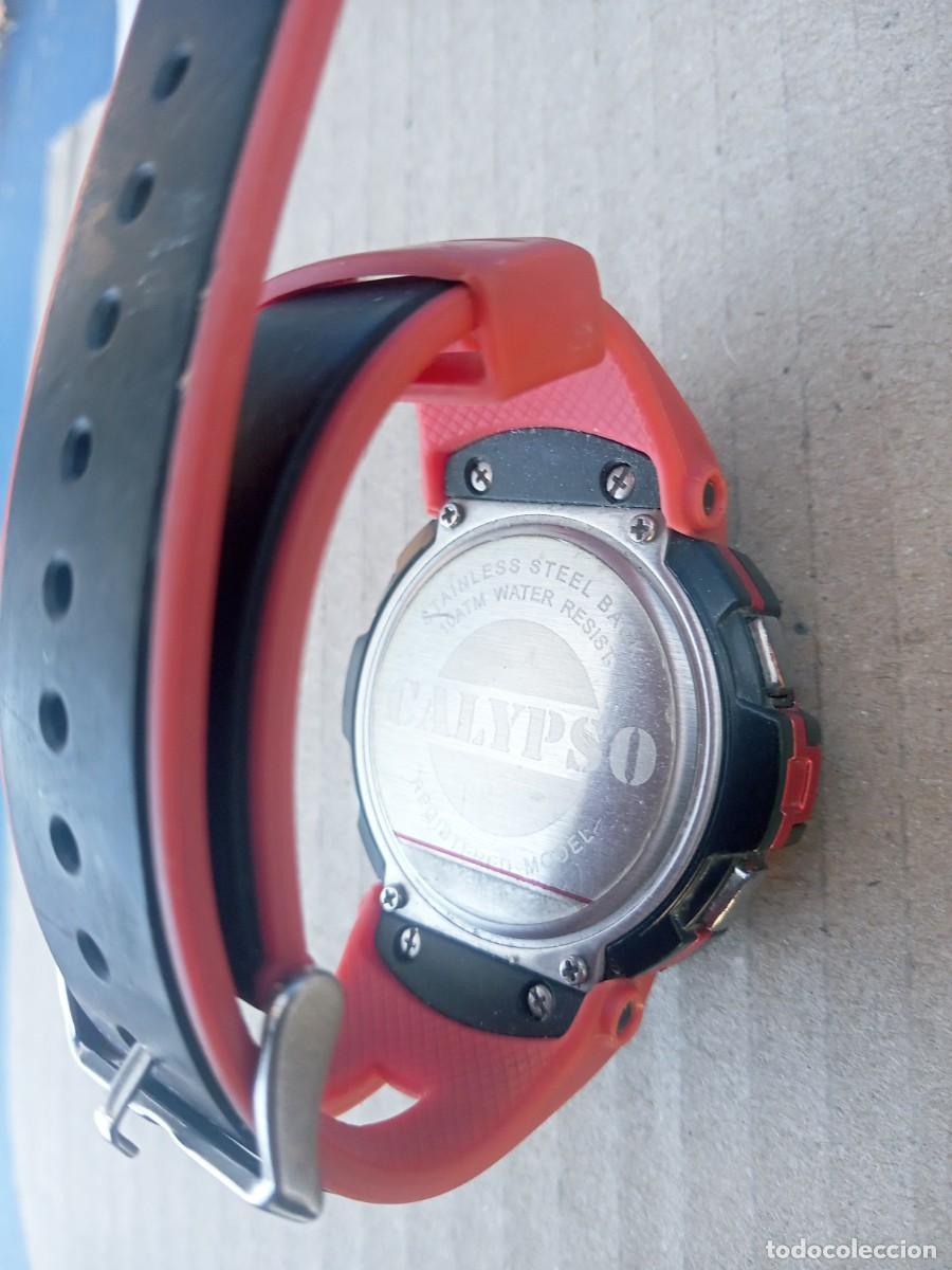 Relojes: BONITO RELOj. CALYPSO QUARTZ - Foto 5