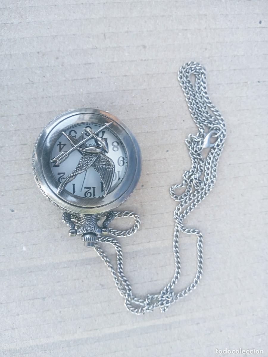 Relojes: BONITO RELOj. QUARTZ BOLSILLO Y LEONTINA - Foto 6