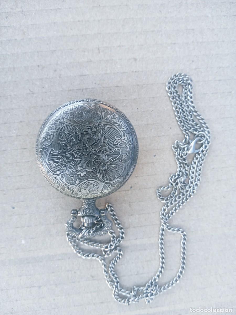 Relojes: BONITO RELOj. QUARTZ BOLSILLO Y LEONTINA - Foto 8