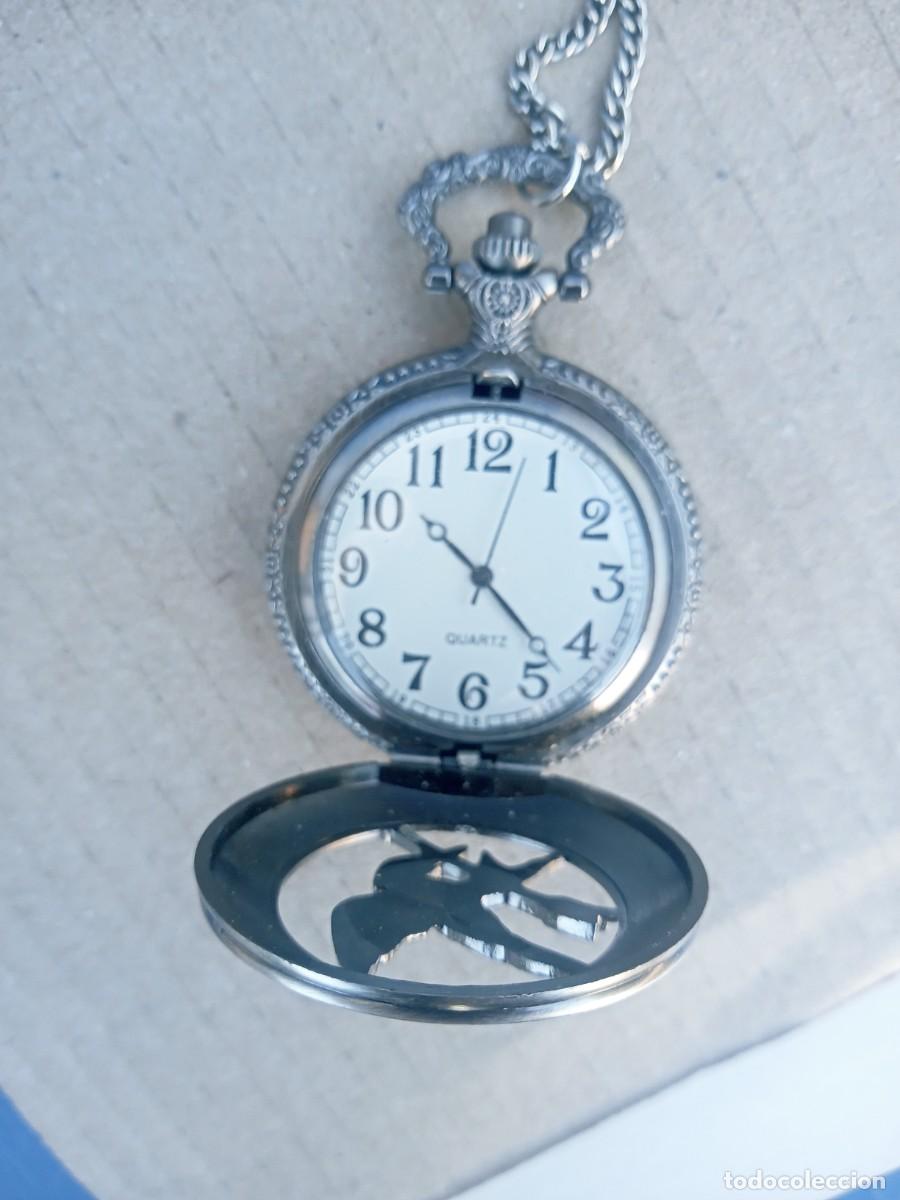 Relojes: BONITO RELOj. QUARTZ BOLSILLO Y LEONTINA - Foto 9