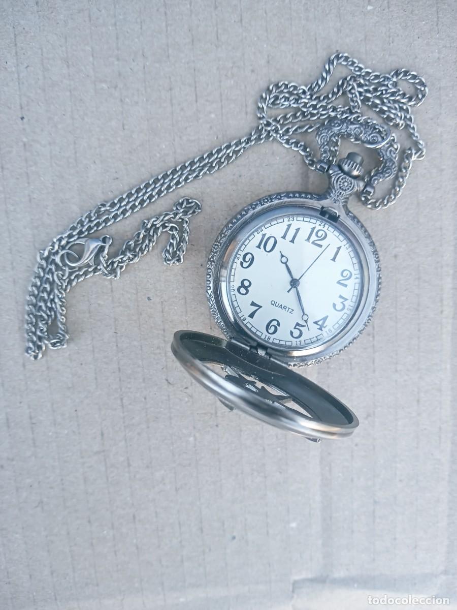 Relojes: BONITO RELOj. QUARTZ BOLSILLO Y LEONTINA - Foto 12