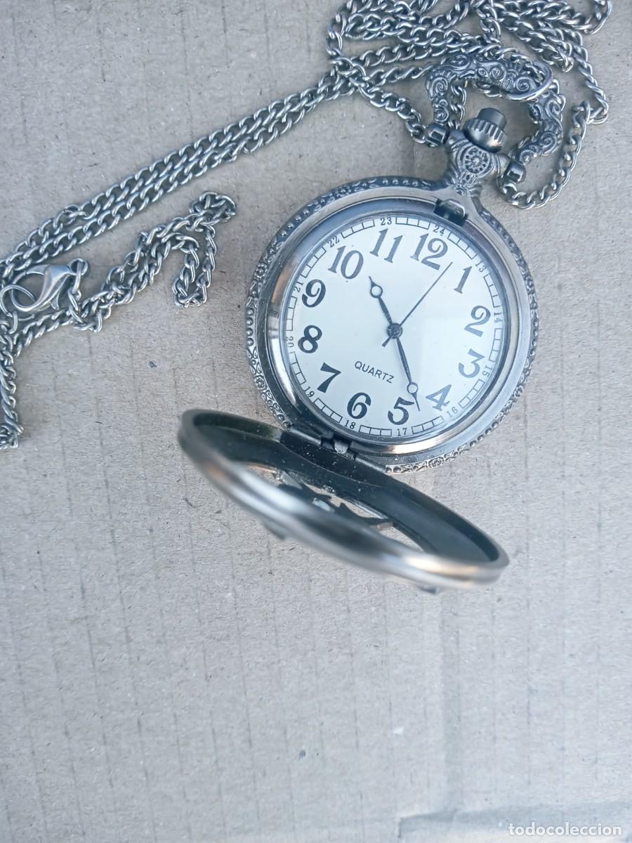 Relojes: BONITO RELOj. QUARTZ BOLSILLO Y LEONTINA - Foto 13