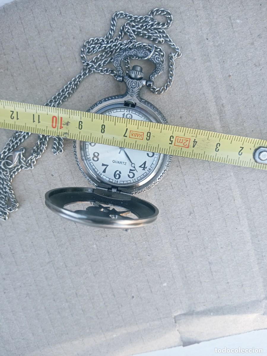 Relojes: BONITO RELOj. QUARTZ BOLSILLO Y LEONTINA - Foto 15