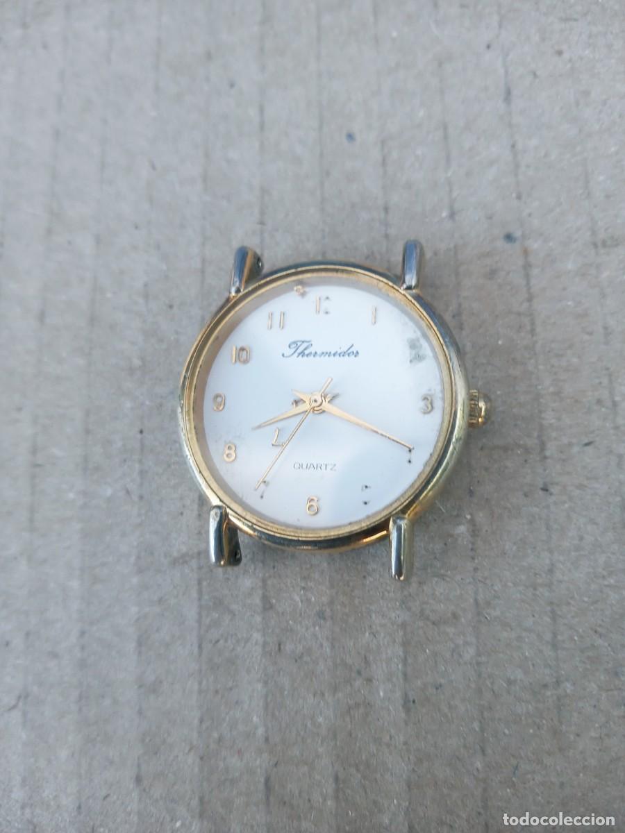 Relojes: BONITO RELOj. QUARTZ THERMIDOR - Foto 2