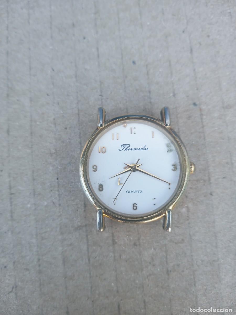 Relojes: BONITO RELOj. QUARTZ THERMIDOR - Foto 3