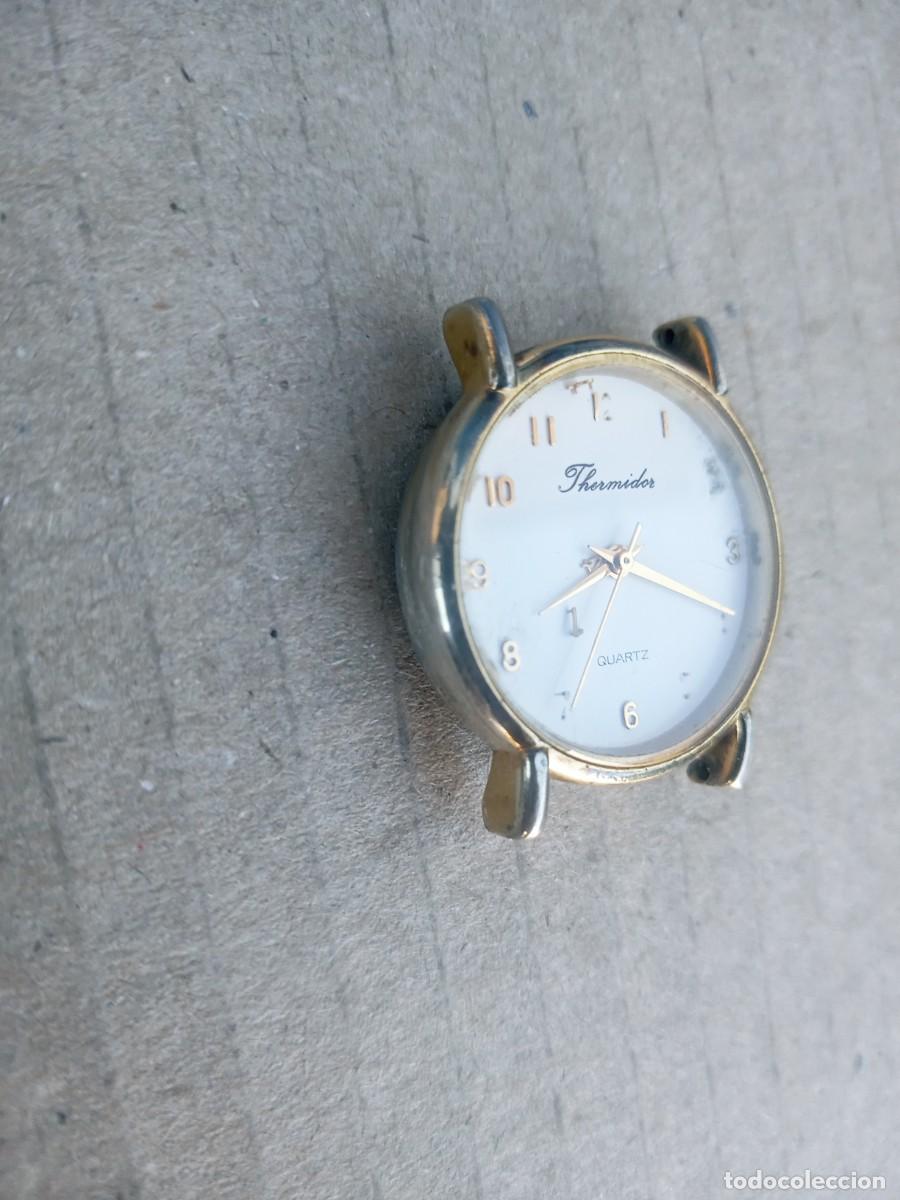Relojes: BONITO RELOj. QUARTZ THERMIDOR - Foto 4