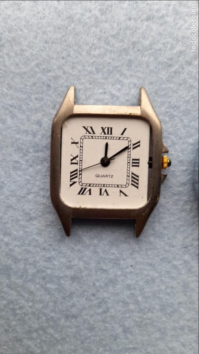 Relojes: Lote de 5 Relojes de Cuarzo. - Foto 2