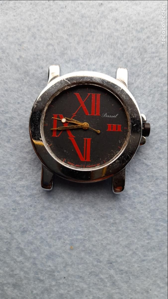 Relojes: Lote de 5 Relojes de Cuarzo. - Foto 4