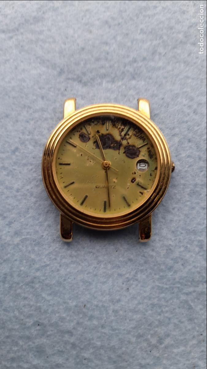 Relojes: Lote de 5 Relojes de Cuarzo. - Foto 8