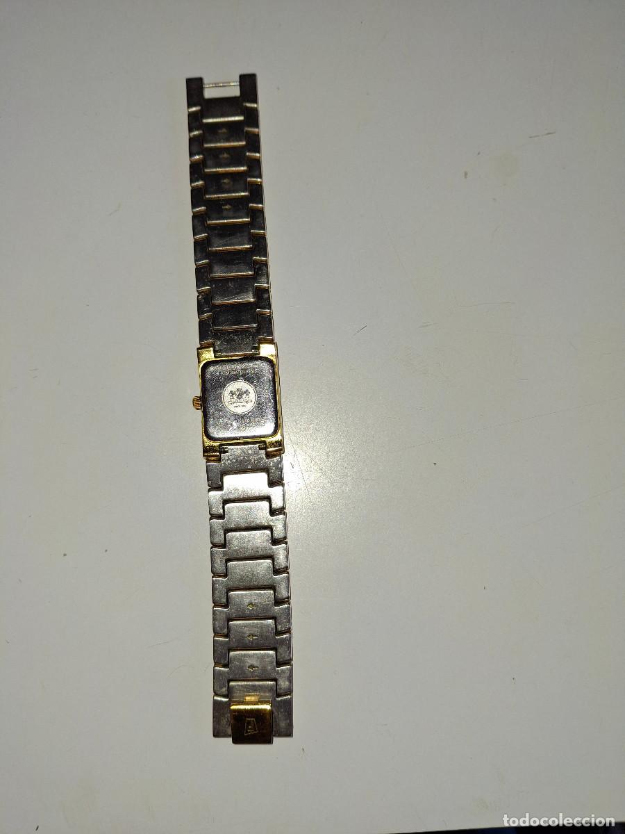 Relojes: Reloj Festina mujer chapado oro - Foto 3