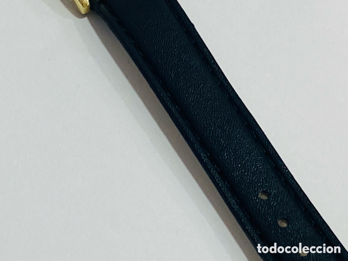 Relojes: Reloj Colmar de acero y cuero - Foto 4
