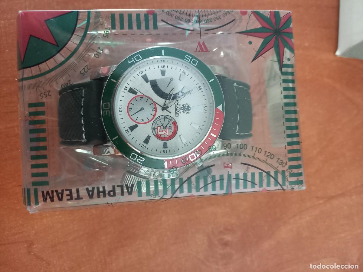 Relojes: RELOJ-CALGARY-NUEVO-PRECINTOS - Foto 1