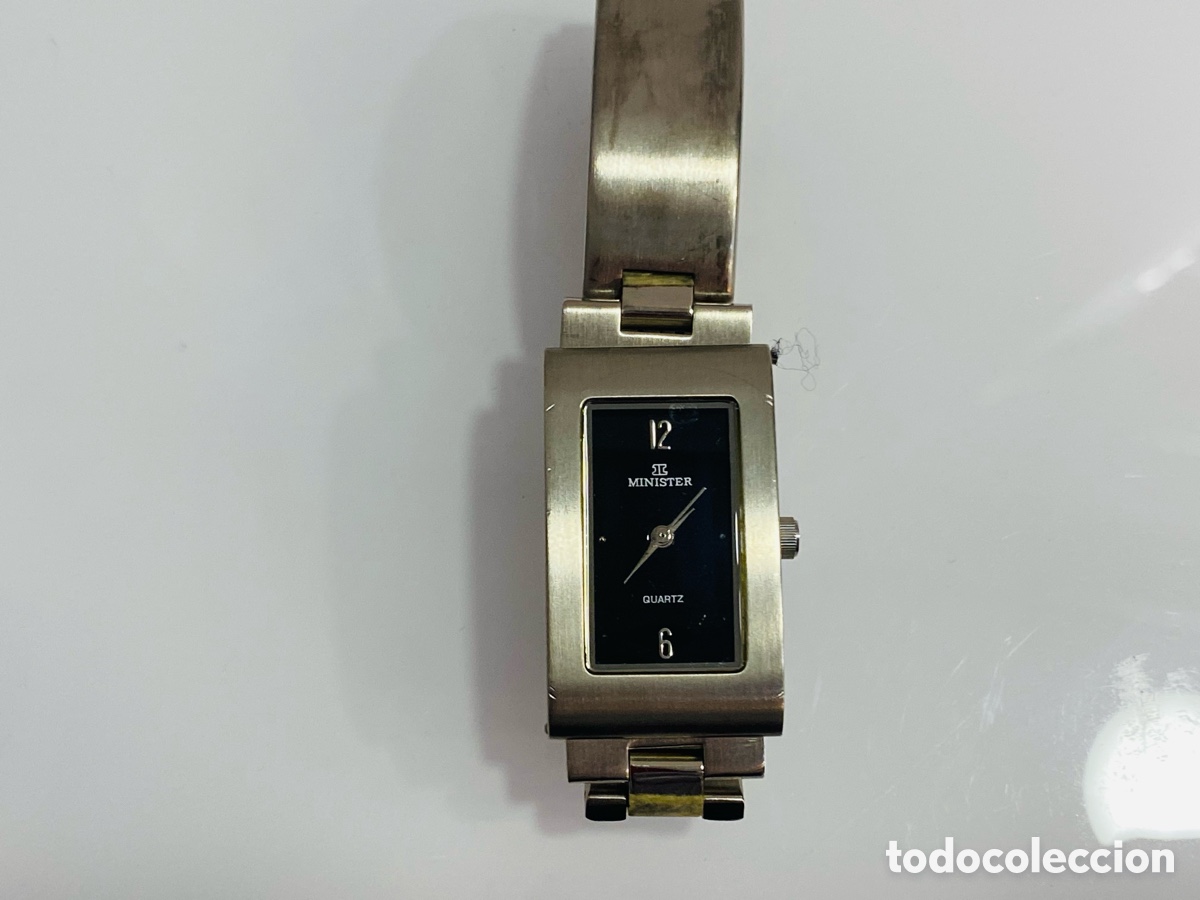 Relojes: Reloj MINISTER usado - Foto 2