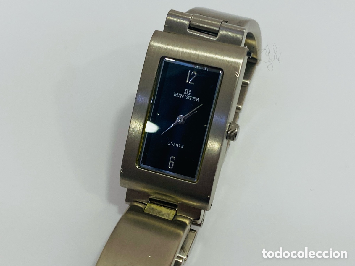 Relojes: Reloj MINISTER usado - Foto 3