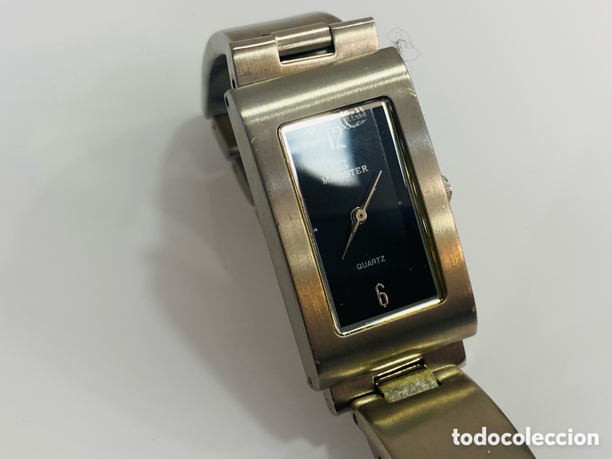 Relojes: Reloj MINISTER usado - Foto 4