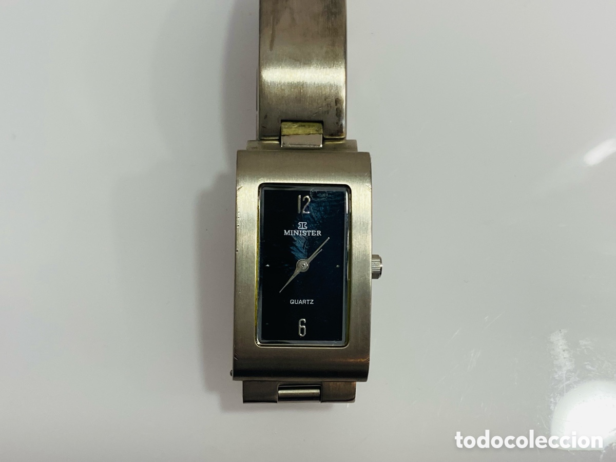 Relojes: Reloj MINISTER usado - Foto 5