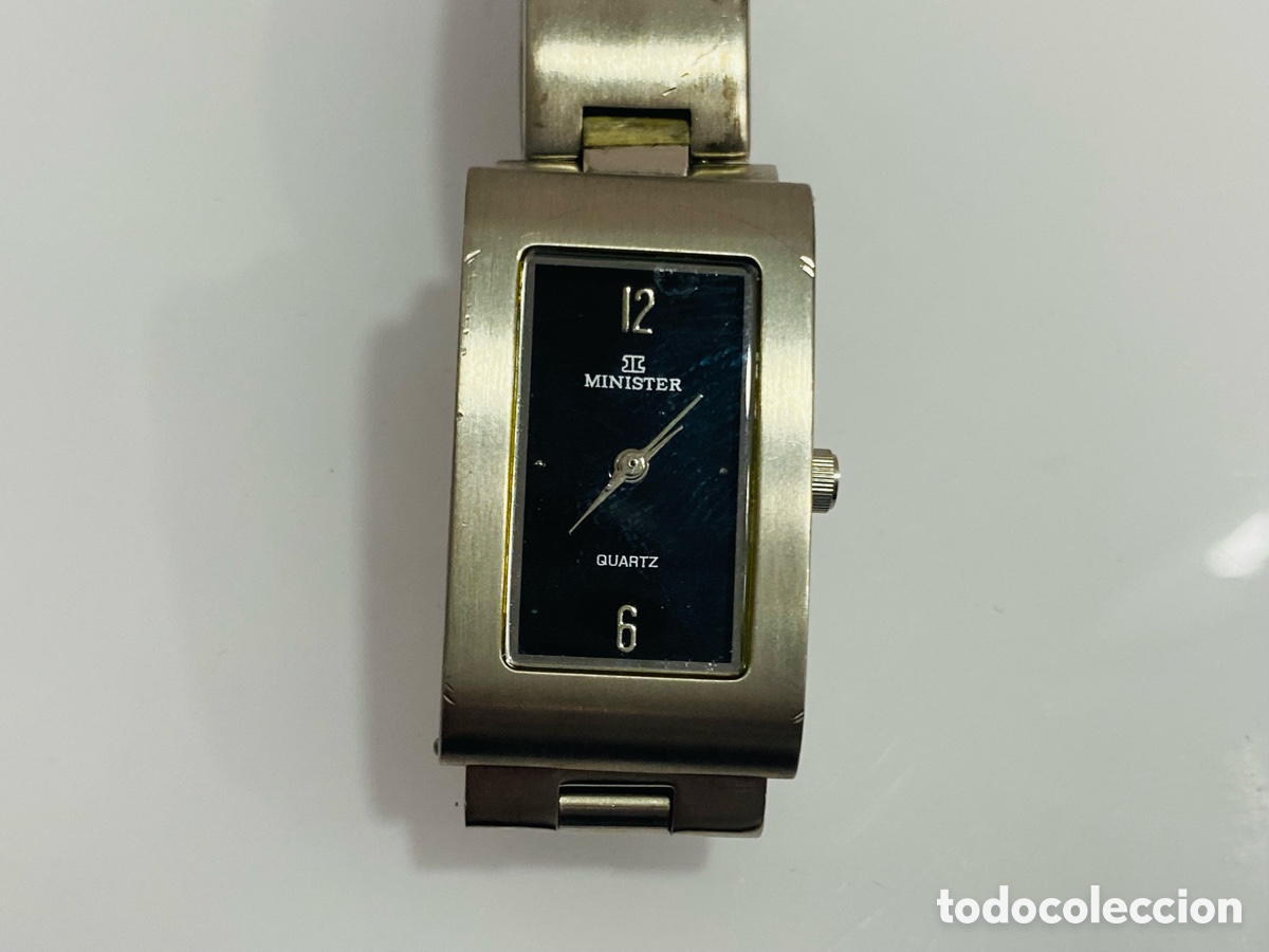 Relojes: Reloj MINISTER usado - Foto 6