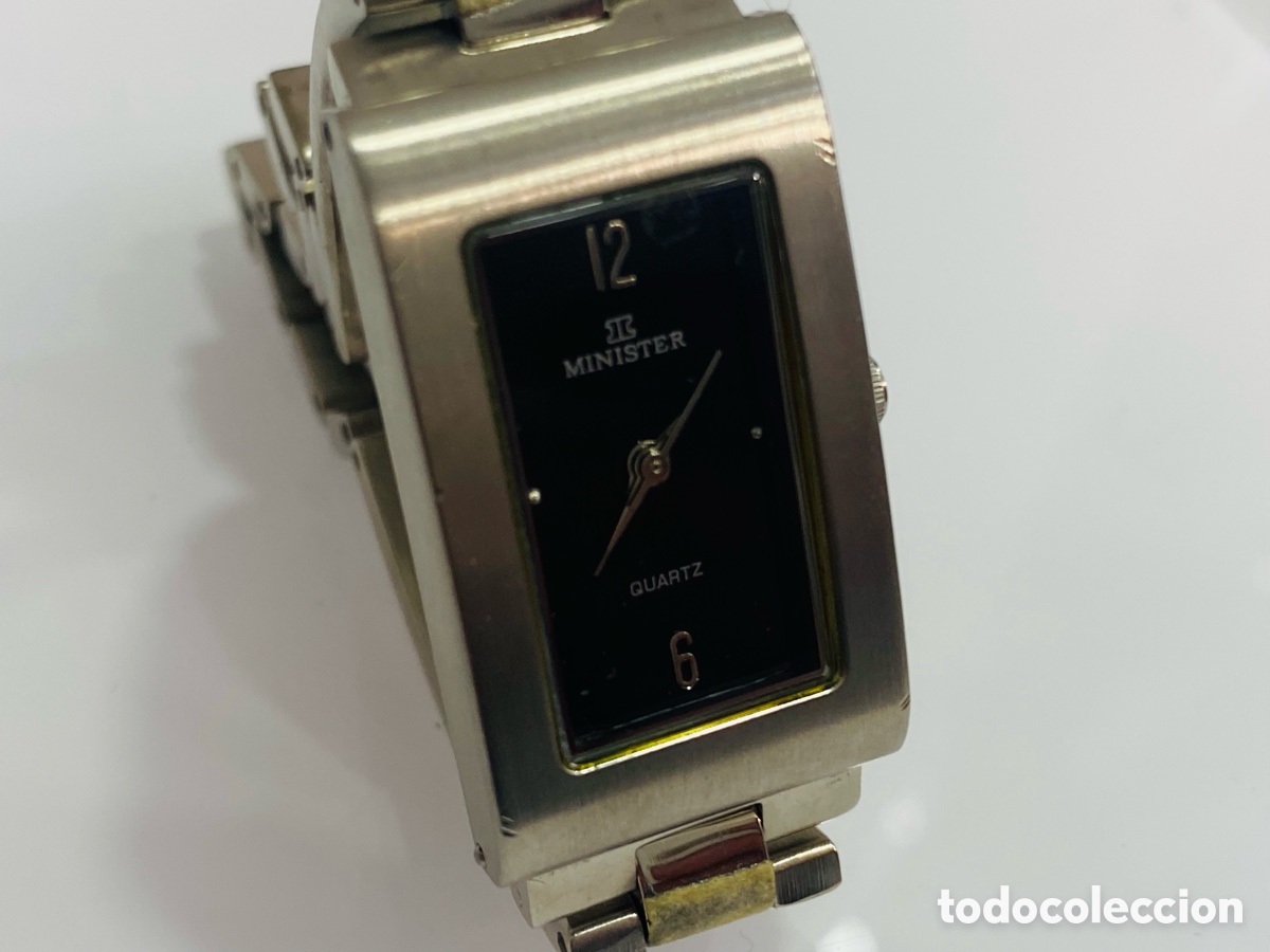 Relojes: Reloj MINISTER usado - Foto 7