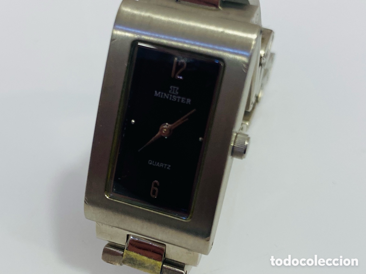 Relojes: Reloj MINISTER usado - Foto 8