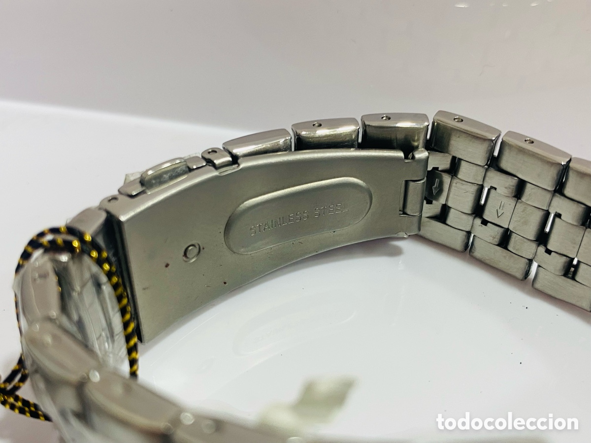 Relojes: Reloj MINISTER de Acero - Foto 8