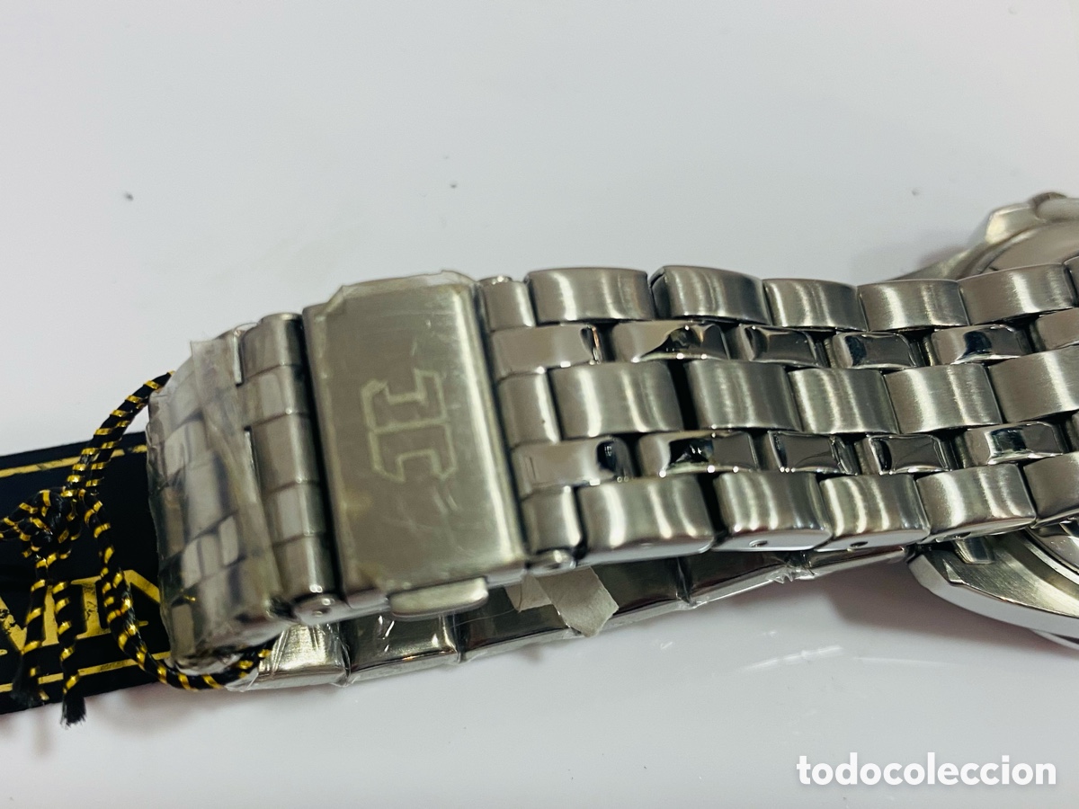 Relojes: Reloj MINISTER de Acero - Foto 9