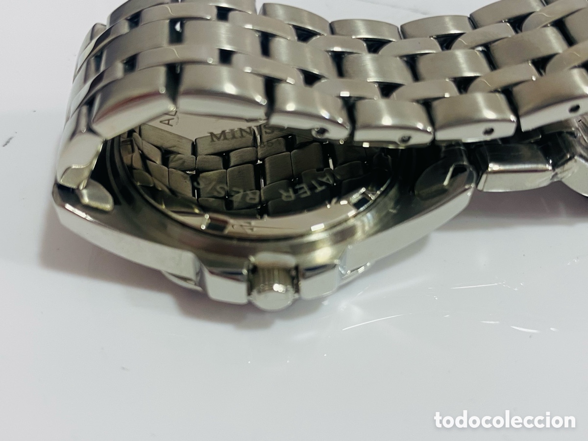 Relojes: Reloj MINISTER de Acero - Foto 10