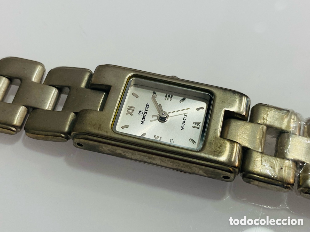 Relojes: Reloj MINISTER Esfera Gris - Foto 2