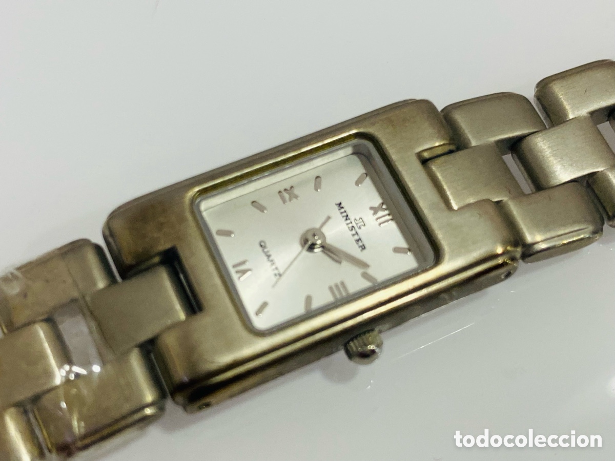 Relojes: Reloj MINISTER Esfera Gris - Foto 3