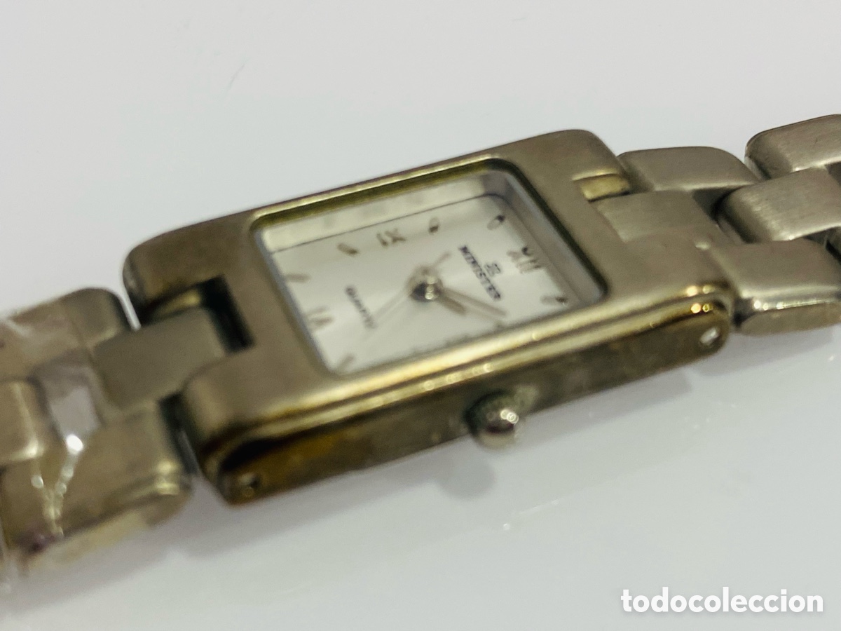 Relojes: Reloj MINISTER Esfera Gris - Foto 4