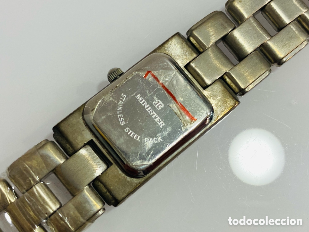 Relojes: Reloj MINISTER Esfera Gris - Foto 5