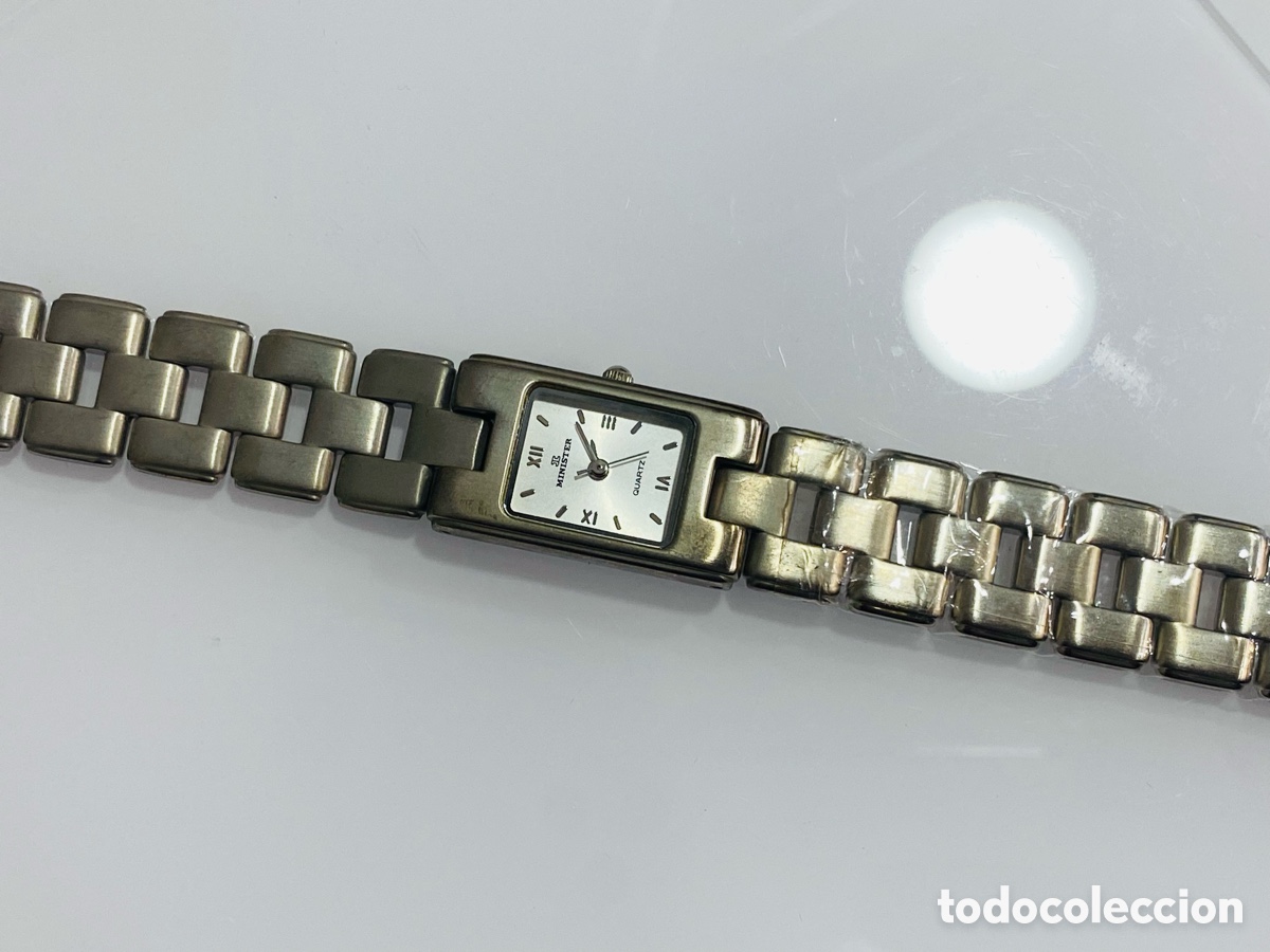 Relojes: Reloj MINISTER Esfera Gris - Foto 6