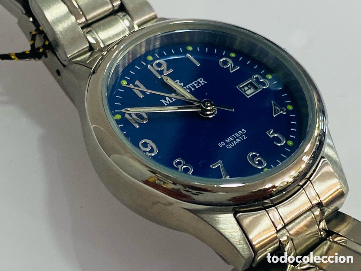 Relojes: Reloj MINISTER de Acero - Foto 3