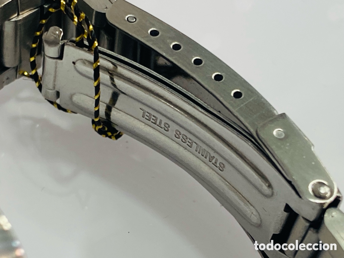 Relojes: Reloj MINISTER de Acero - Foto 7