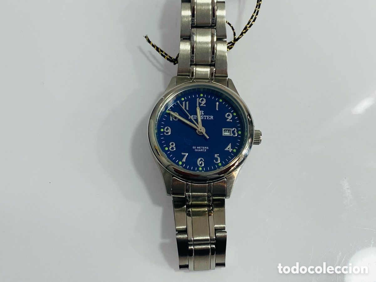 Relojes: Reloj MINISTER de Acero - Foto 11