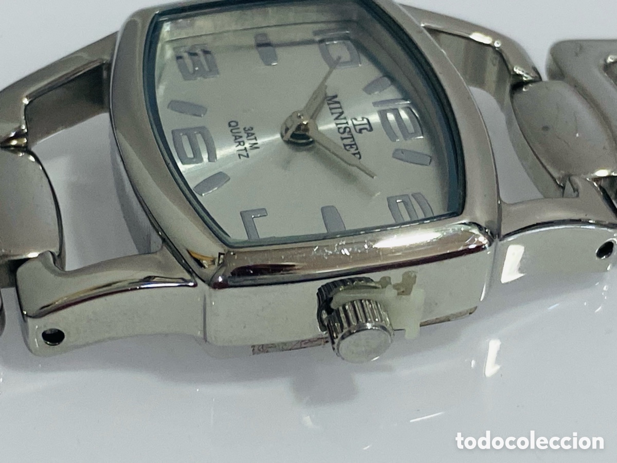 Relojes: Reloj MINISTER de Acero - Foto 3
