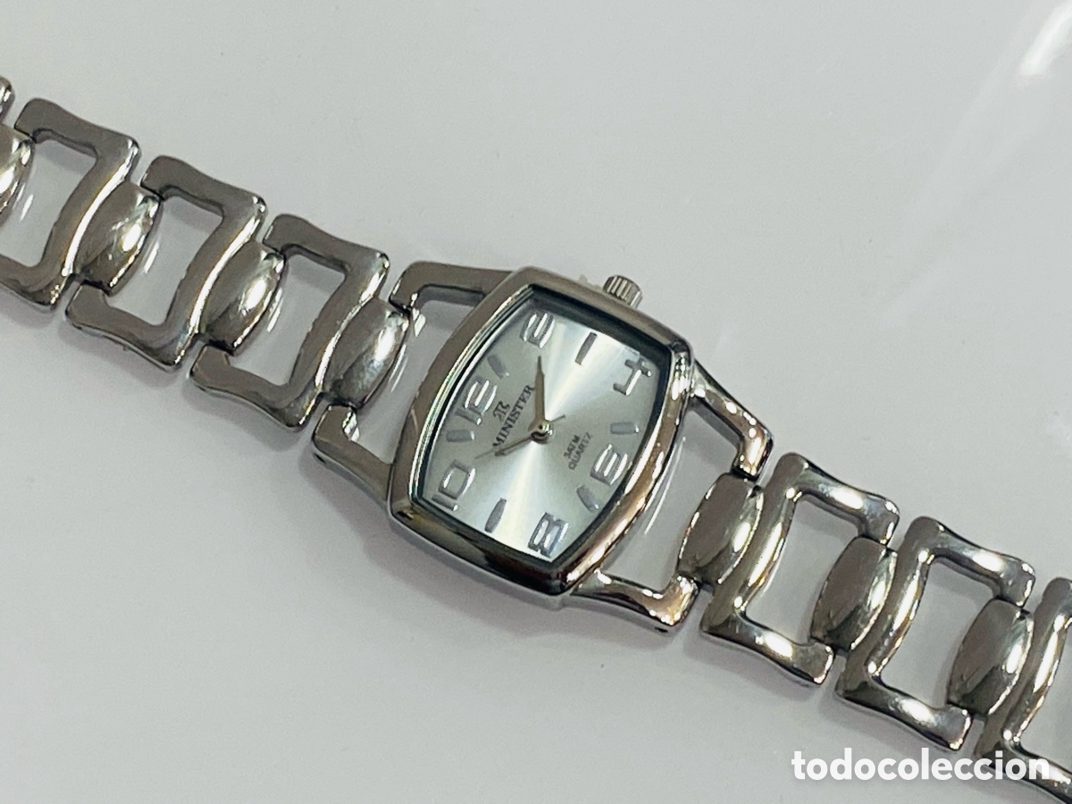 Relojes: Reloj MINISTER de Acero - Foto 6