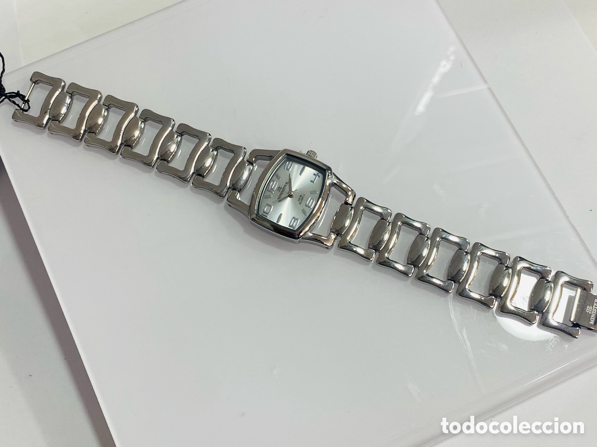 Relojes: Reloj MINISTER de Acero - Foto 7
