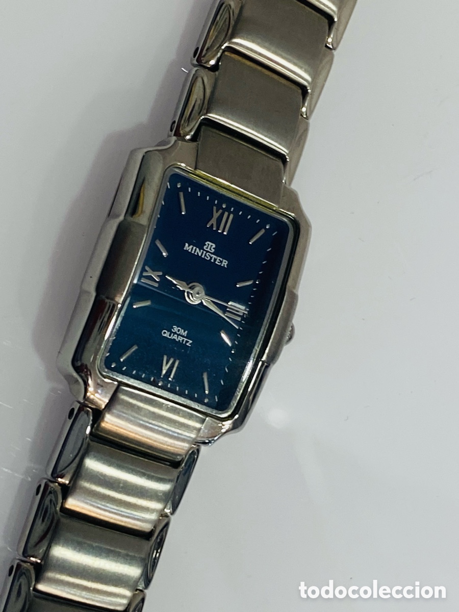 Relojes: Reloj MINISTER de Acero - Foto 2