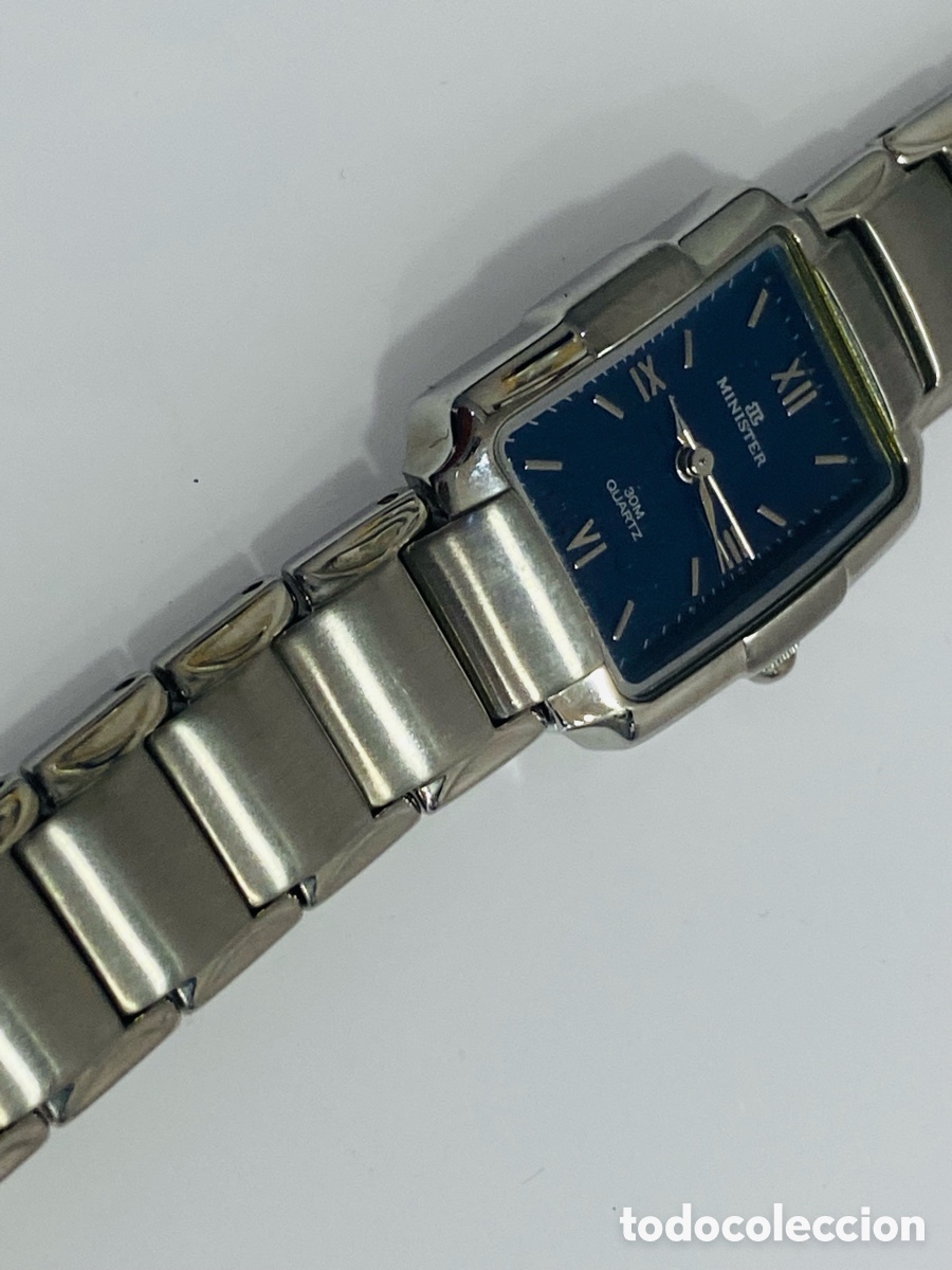 Relojes: Reloj MINISTER de Acero - Foto 3