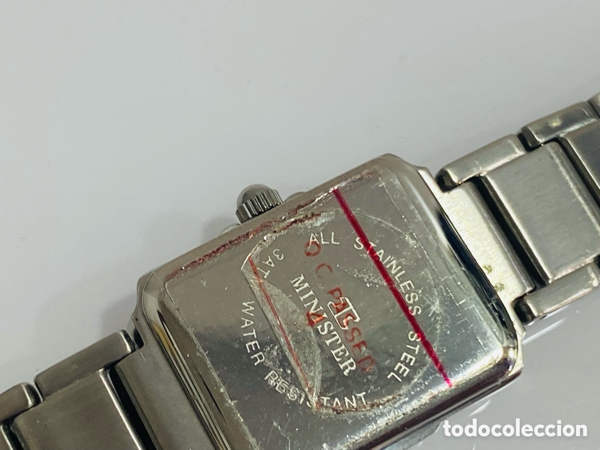 Relojes: Reloj MINISTER de Acero - Foto 5