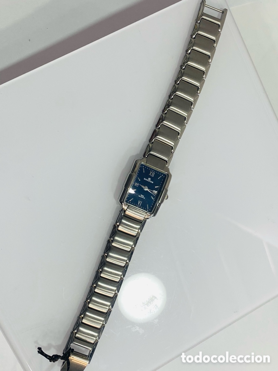Relojes: Reloj MINISTER de Acero - Foto 8