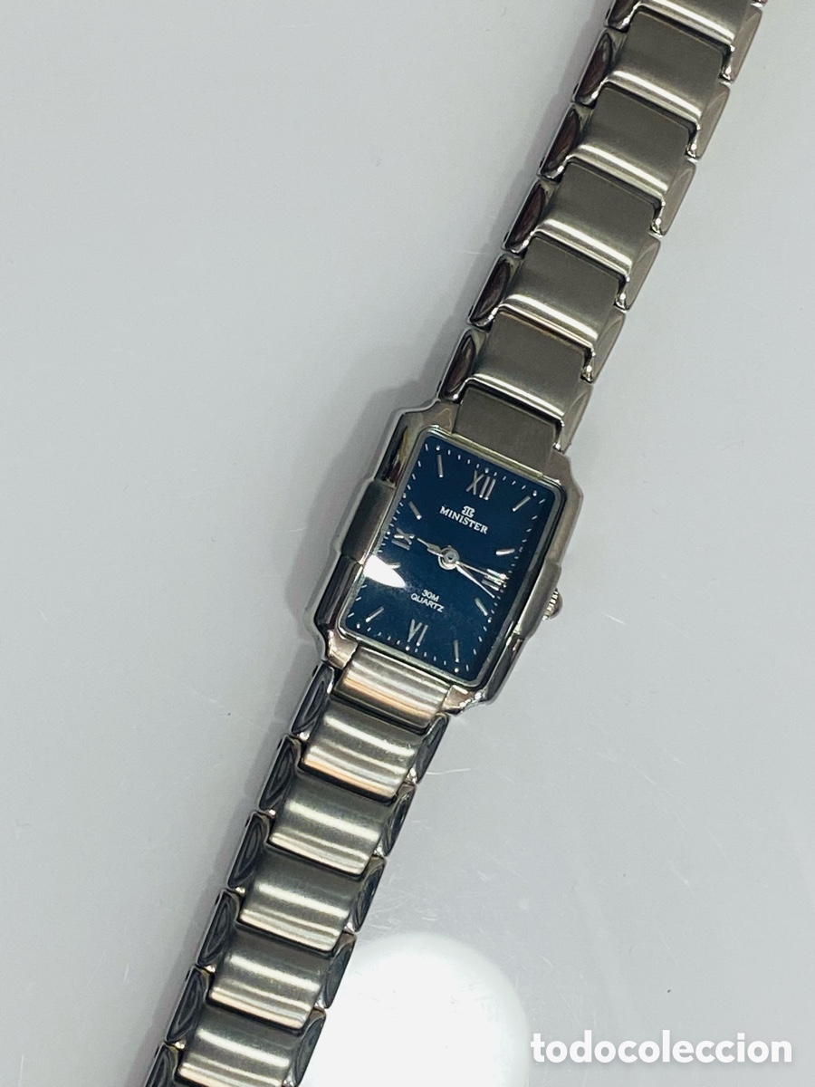 Relojes: Reloj MINISTER de Acero - Foto 9