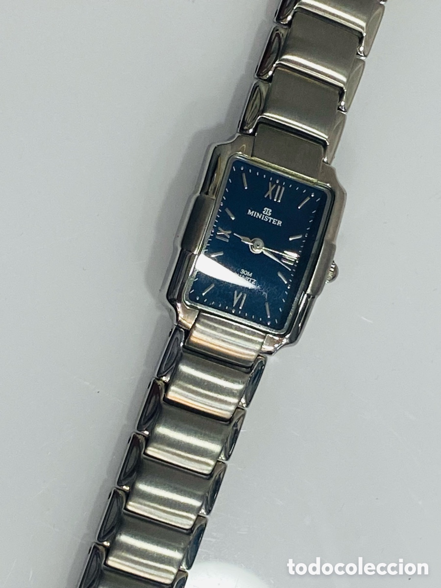 Relojes: Reloj MINISTER de Acero - Foto 10