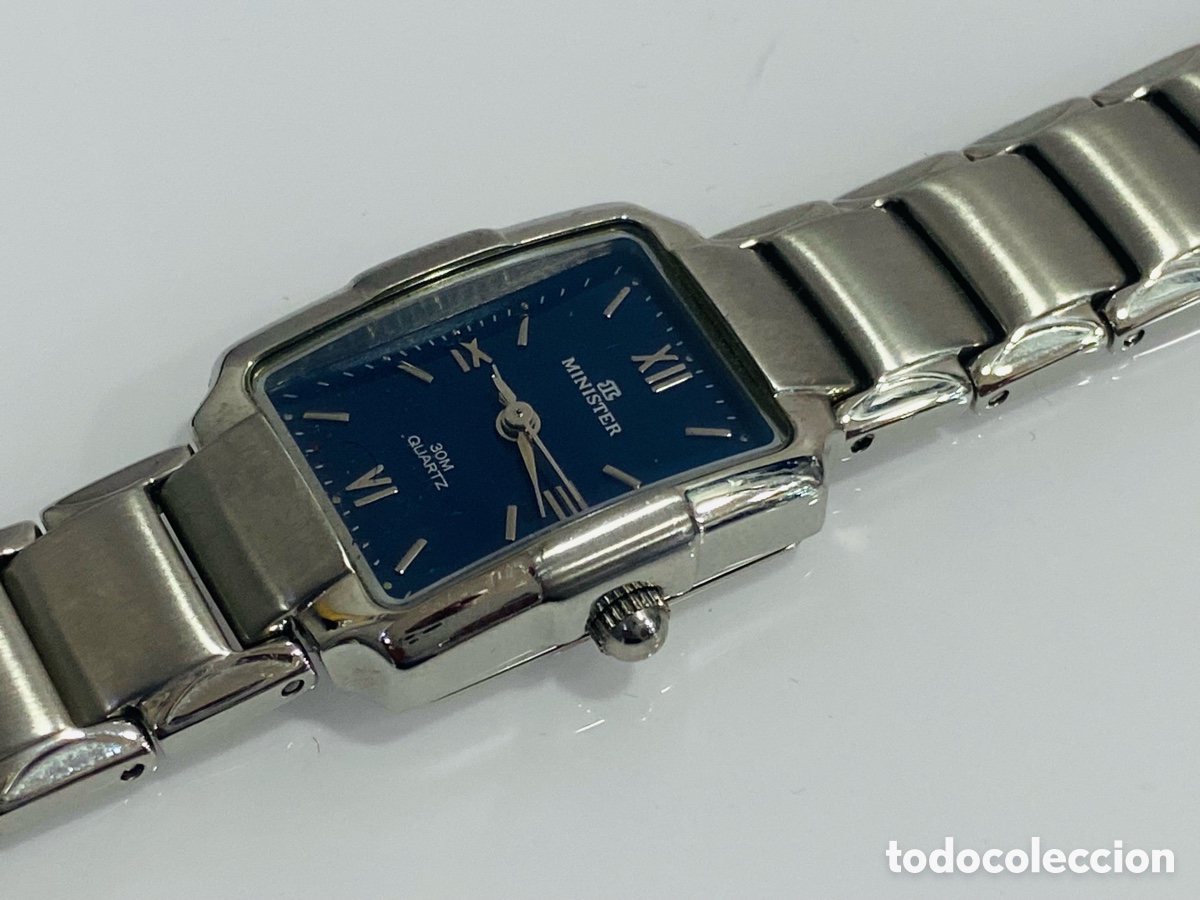 Relojes: Reloj MINISTER de Acero - Foto 1